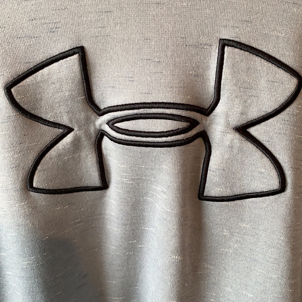 UA Coldgear Hooded Sweatshirt - Picture 2 of 4